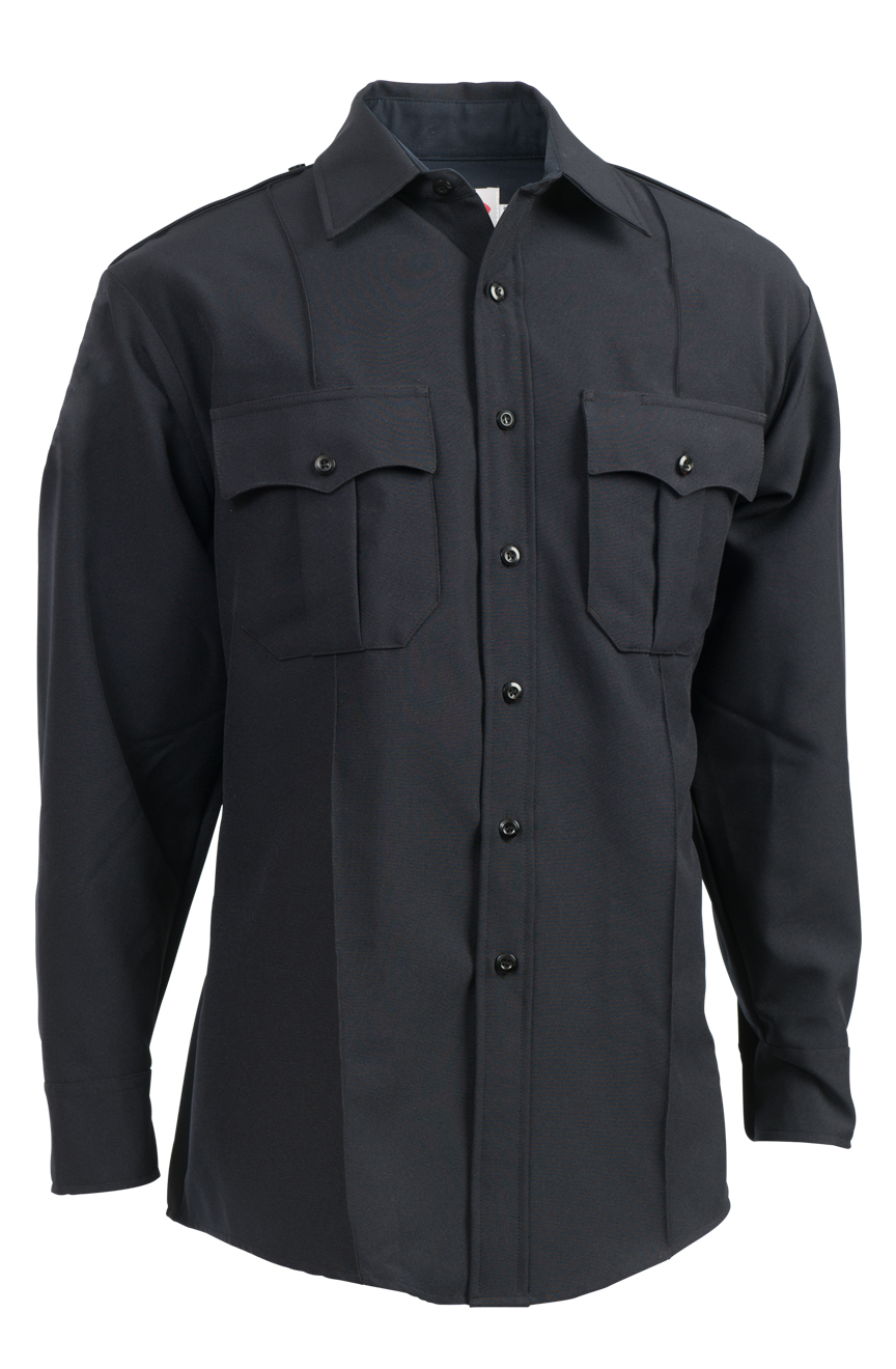 Liberty Men's 100% Polyester Twill Trouser - Siegel's Uniform