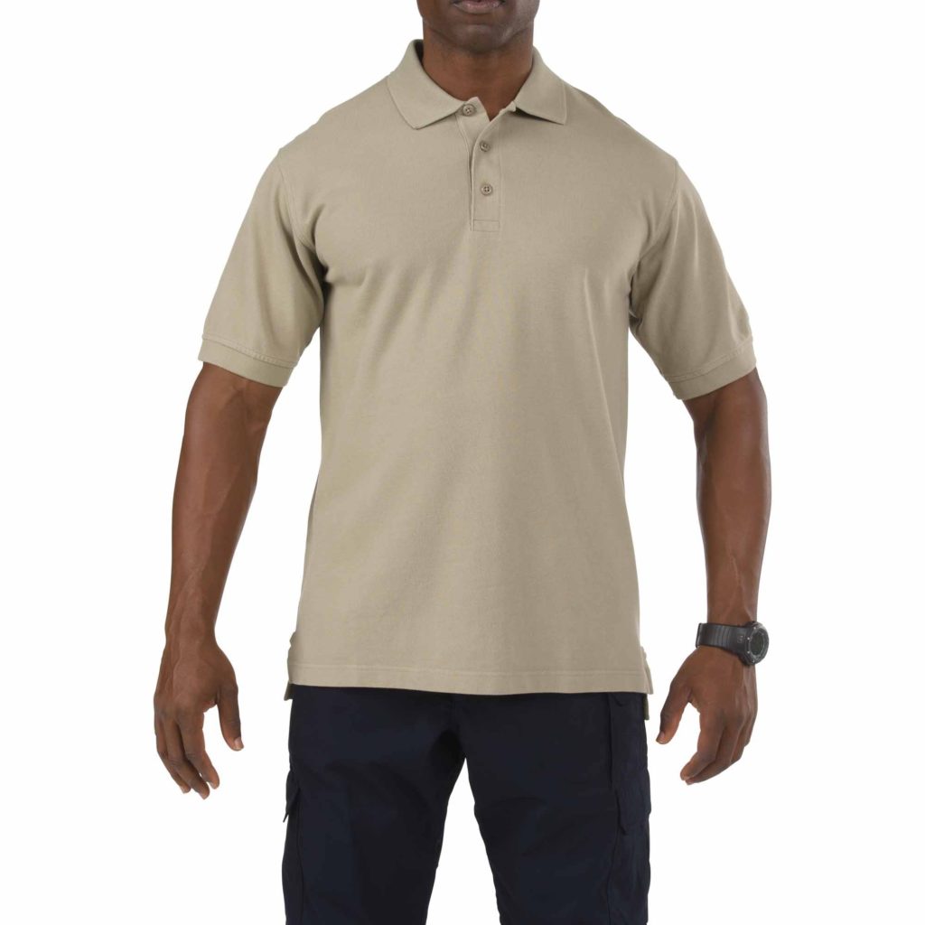 5.11 Tactical Professional Polo Short Sleeve - Siegel's Uniform