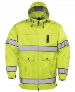 Propper Defender Halo I Hi-Vis Rain Jacket