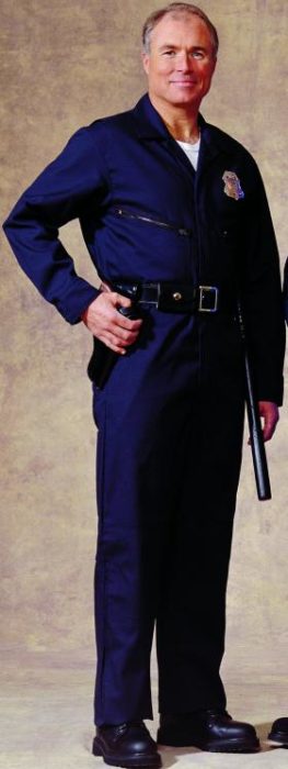 Squad Suit - Siegel's Uniform