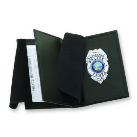 Strong Double ID Badge Case