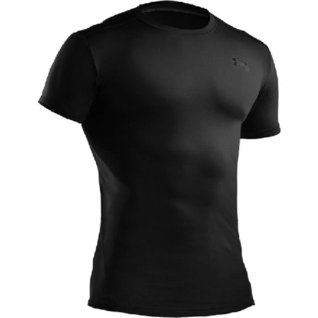 Under Armour Men's Tactical HeatGear® Compression Short Sleeve Shirt -  Siegel's Uniform