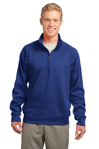 Sport-Tek® Tech Fleece 1/4-Zip Pullover - Siegel's Uniform